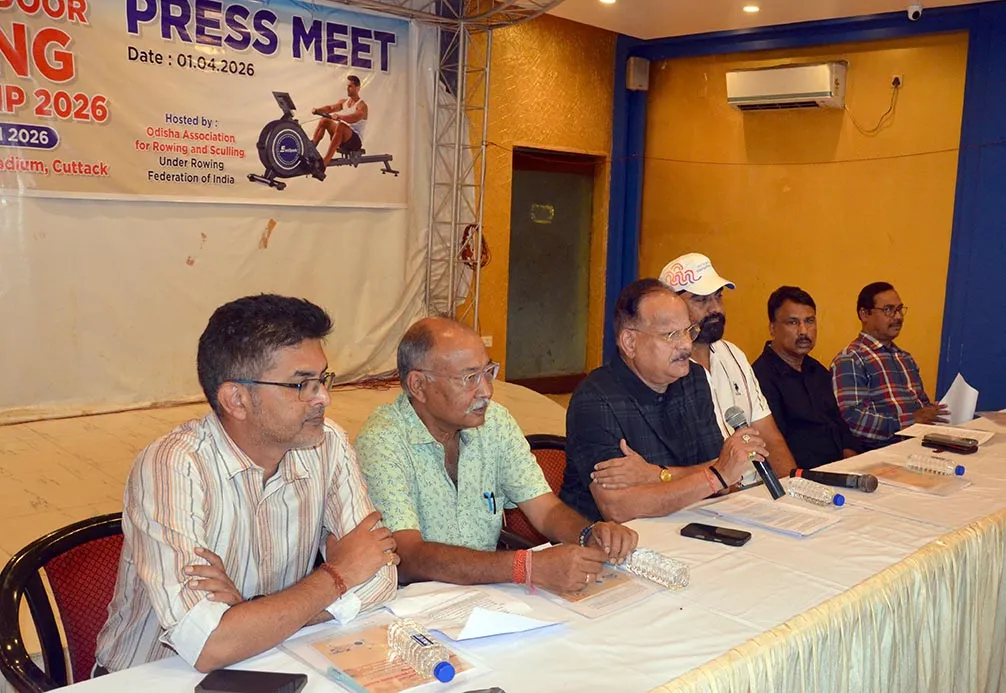 National Indoor Rowing Championship from April 8