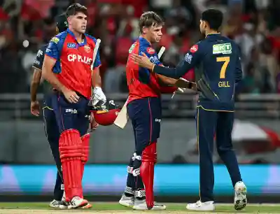 Debutant Connolly 72 guides Punjab Kings past Gujarat Titans