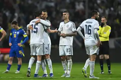 Four-Time Champions Italy Out of FIFA World Cup 2026