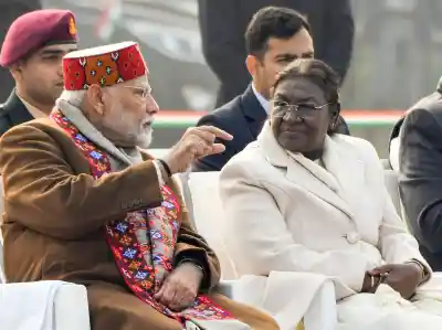 Prez, PM Modi extend greetings on Utkala Dibasa, hail Odisha's heritage, contributions in freedom movement