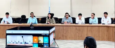 Odisha: High-level meet discusses ways to strengthen urban land management