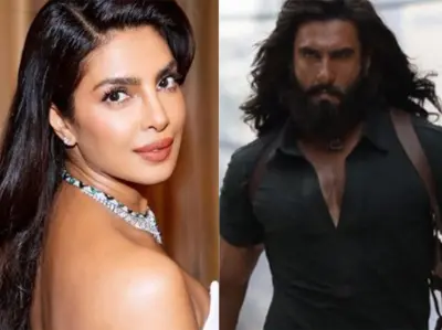 Priyanka Chopra heaps praise on Ranveer Singh-starrer 'Dhurandhar: The Revenge'