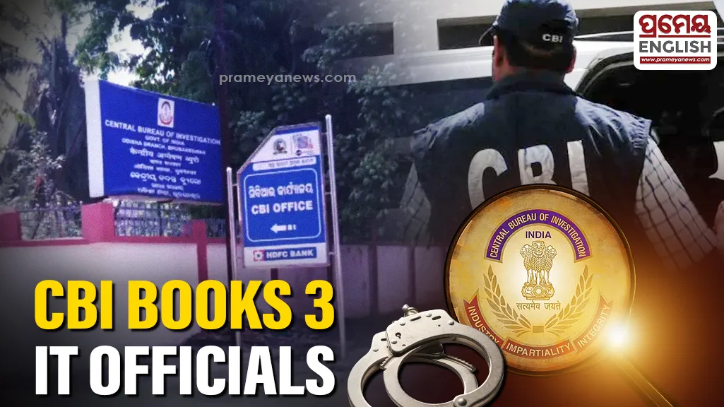 CBI books three Income Tax officials for demanding bribe to deactivate PAN card