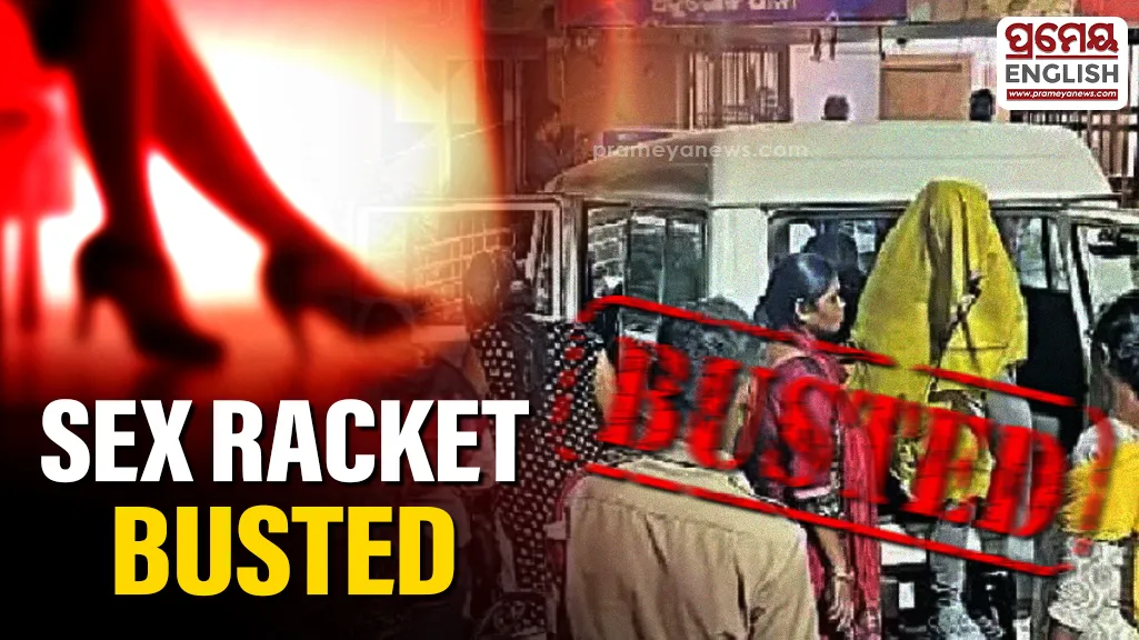 Odisha Police bust sex racket in Angul, four women rescued

