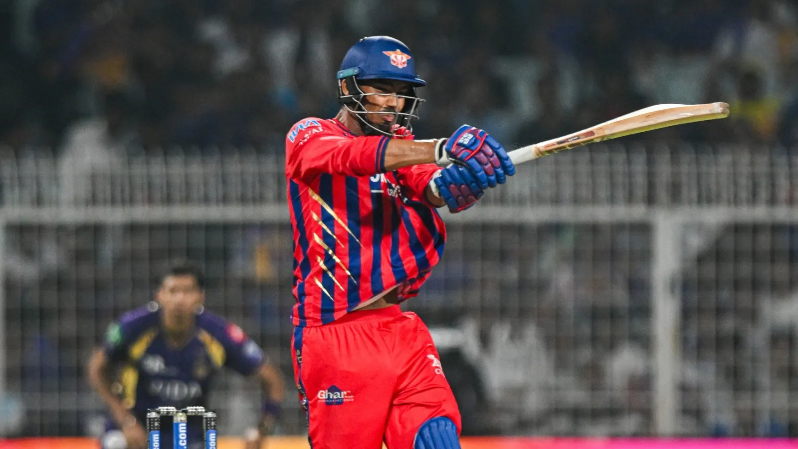 Mukul Choudhary Ice Cold Finish Silences Eden Gardens