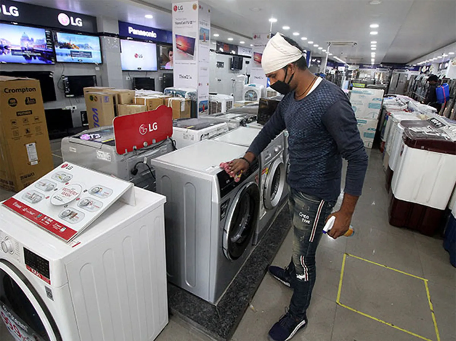 Consumer durables growth muted as demand slows, margins shrink: HDFC Securities