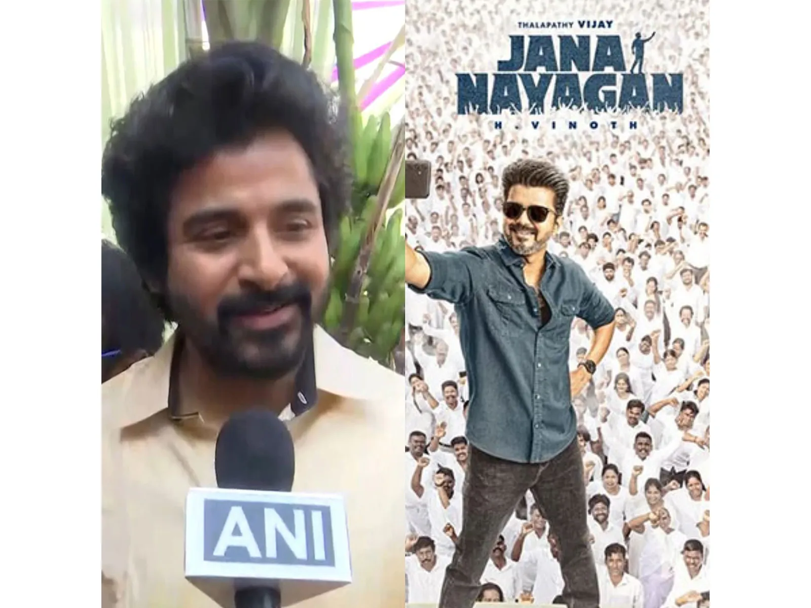 Whoever is responsible for this must face strict action: Sivakarthikeyan on 'Jana Nayagan's alleged leaks
