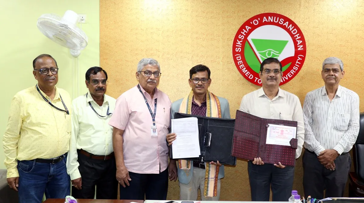 SOA signs MoU with ICAR-National Research Centre on yak for joint research