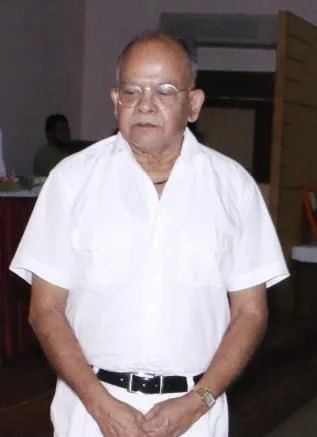 Eminent Neurosurgeon Prof. (Dr.) Sureswar Mohanty passes away