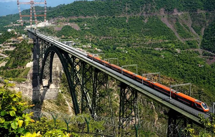 Vande Bharat Trains driving demand for new era of fast, comfortable & modern rail travel