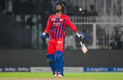 Mukul Choudhary Smashes Stunning Unbeaten 54 to Secure Last Ball Victory