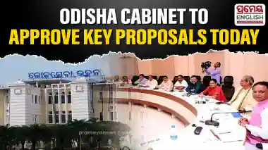 Odisha cabinet to approve key proposals today