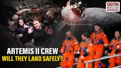 Will They Land Safely? Artemis II Astronauts Hit Halfway Mark