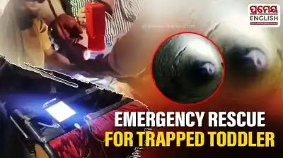 Three-year-old falls into borewell in Ujjain; rescue operation underway