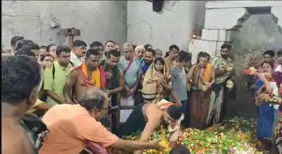 Servitors to submit report on Lingaraj Temple ritual dispute; Trust Board to decide action