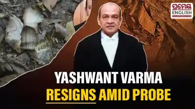 One year after cash-at-home row, Allahabad HC Judge Yashwant Varma resigns, probe continues