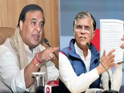 Telangana HC grants one week anticipatory bail to Pawan Khera in case filed by Assam CM's wife