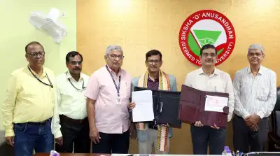 SOA signs MoU with ICAR-National Research Centre on yak for joint research