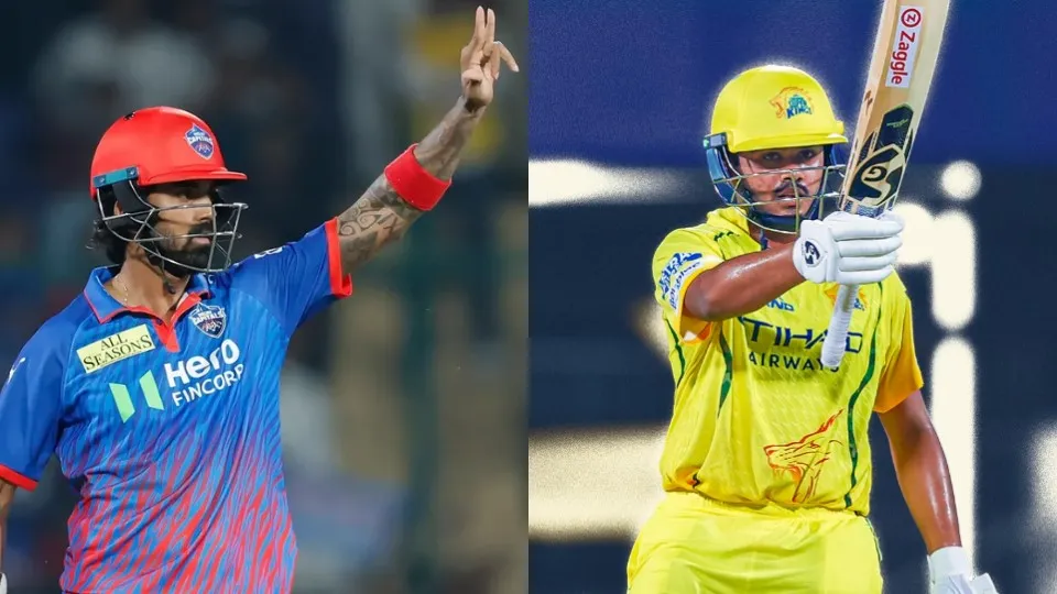 Desperate For Points Chennai Super Kings Host DC at Chepauk