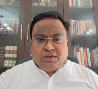 BJD MP Sasmit Patra Urges Union Minister Juel Oram to Intervene Over Police Excesses Against Tribals in Sijimali