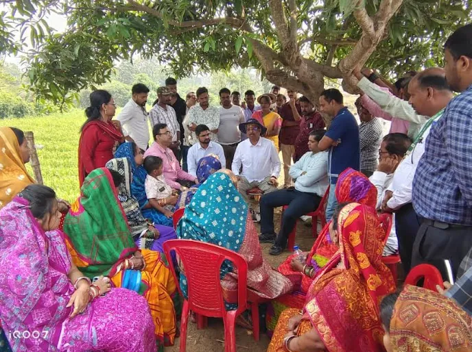EcoLime+ Demonstration in Dhenkanal: Farmers Report Enhanced Soil Health