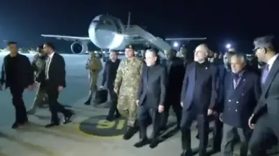 Mohammad Bagher Qalibaf Reaches Pakistan for Peace Talks With US