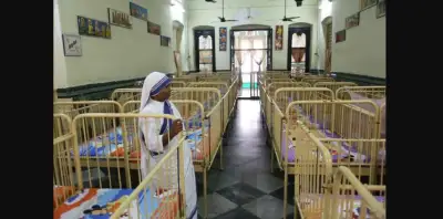 Abandoned newborn with heart defect finds new hope through adoption by Italian Couple