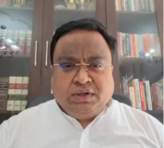 BJD MP Sasmit Patra Urges Union Minister Juel Oram to Intervene Over Police Excesses Against Tribals in Sijimali