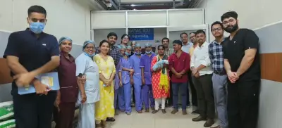 SUM Neonatal Team help premature baby weighing 772 grams to recover
