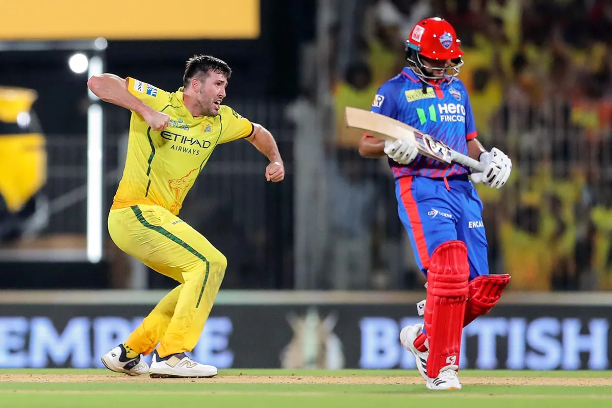 Curious Case of CSK Comeback at Chepauk Ends Losing Streak