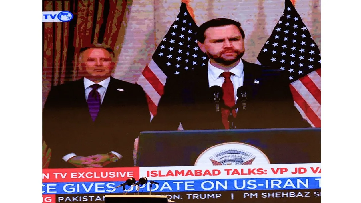 "A BIG NO": Iran rejects US demands as Islamabad Talks end in deadlock
