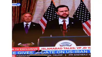 "A BIG NO": Iran rejects US demands as Islamabad Talks end in deadlock