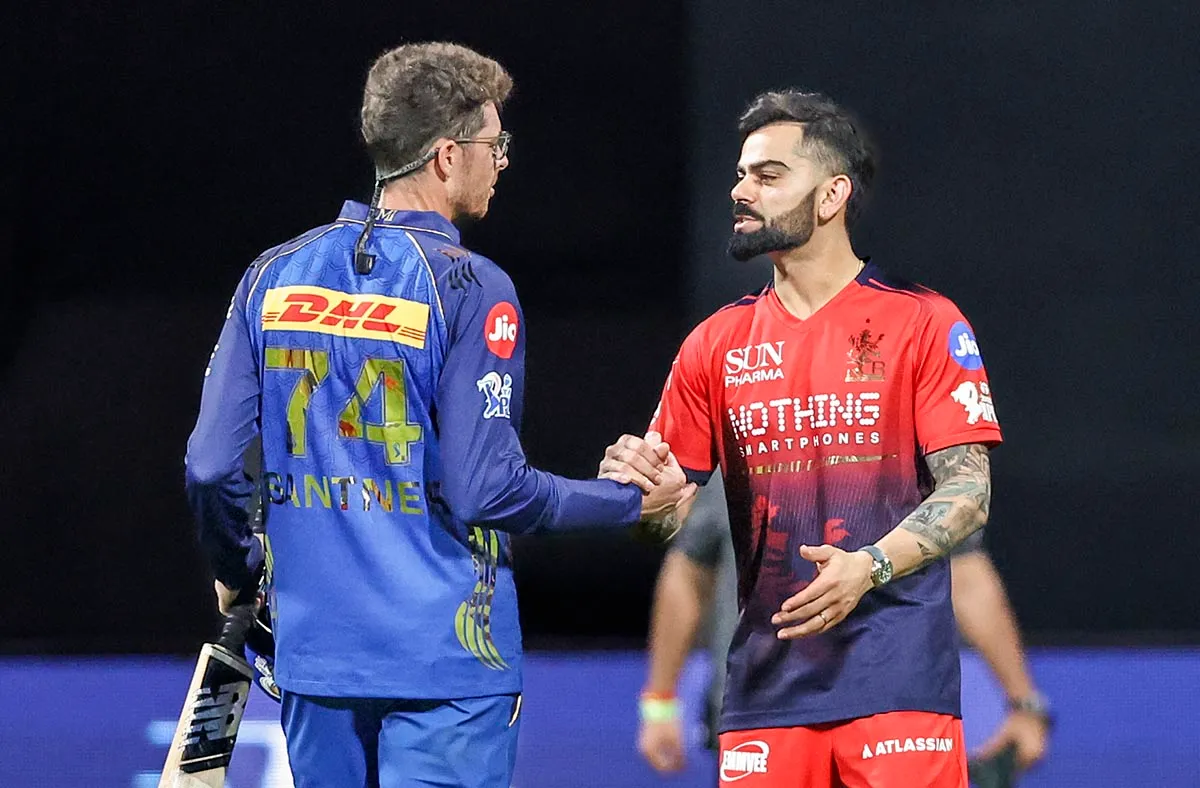 Defending Champions Leap to Third Place After Edging Mumbai Indians