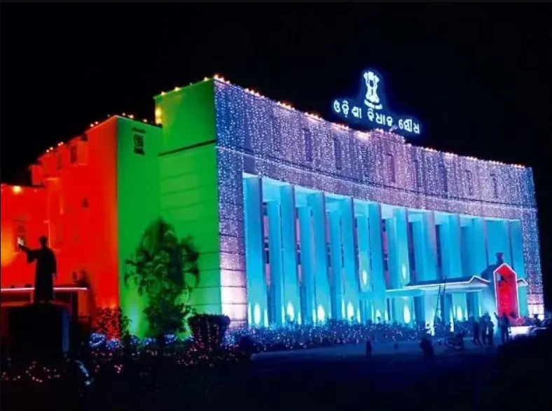 Bhubaneswar decked up for 78th Foundation Day celebrations