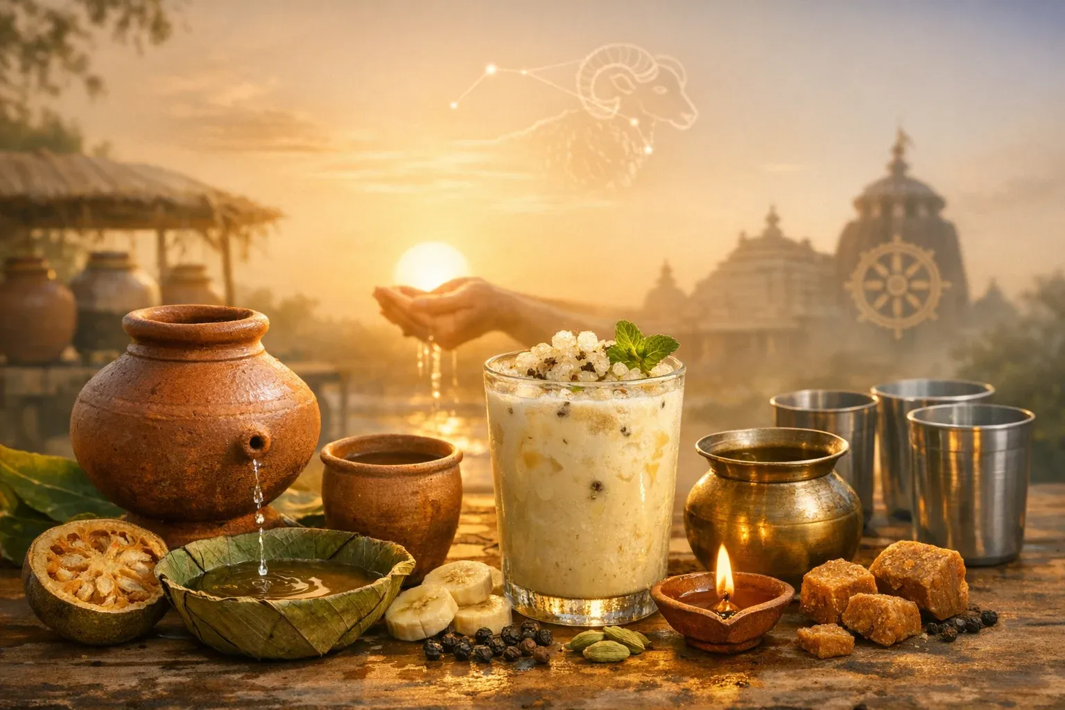 Maha Vishuba Sankranti 2026; know how & where to celebrate Odia New Year with rituals

