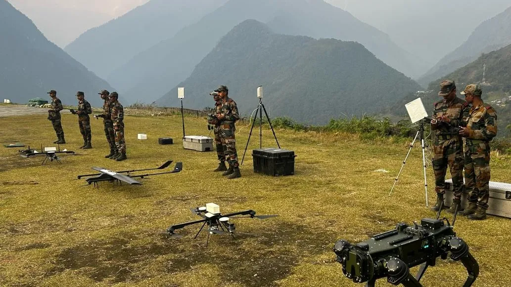 ZUPPA delivers over 500 STQC-certified cyber-secure drones to Indian Army
