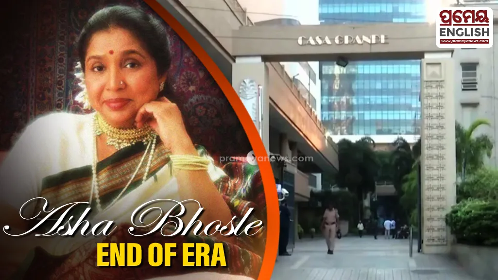 "Feels like an entire era of music has ended...": Indian Idol 16 contestants pay emotional tribute to Asha Bhosle