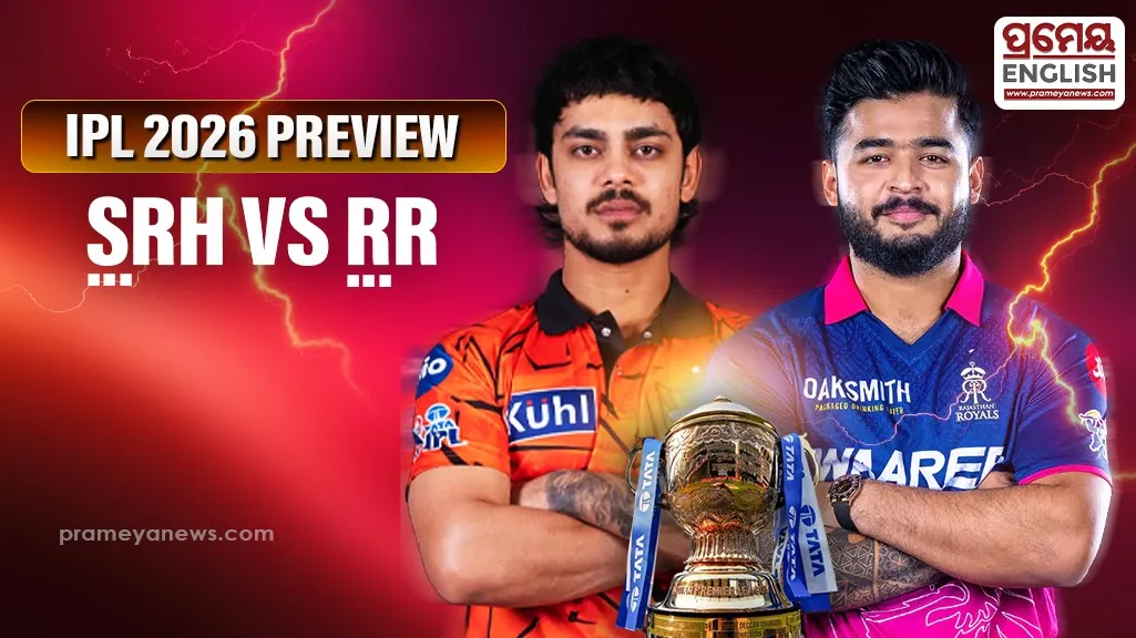 Sunrisers Hyderabad Host Unstoppable Rajasthan Royals
