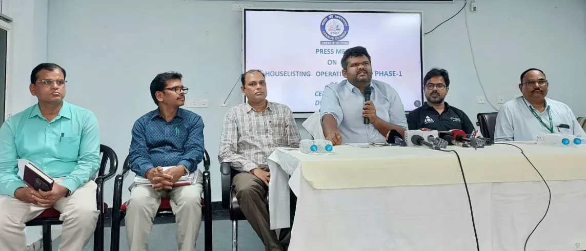 Odisha: First Phase of Census and House Listing Begins in 30 Districts from April 16