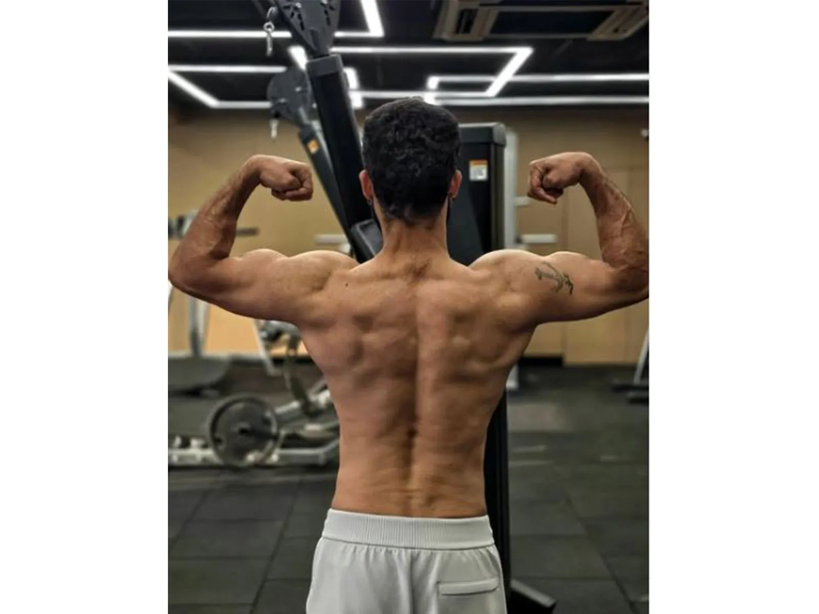 Jr NTR's ripped look goes viral, fans hail his transformation