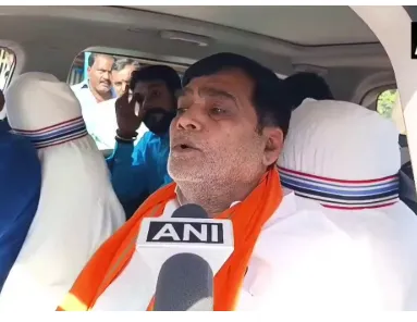 Bihar’s Next CM to Be Decided in NDA Meeting Tomorrow: Ramkripal Yadav