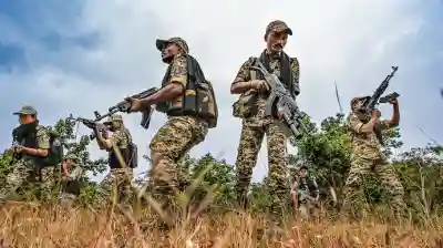 Female Naxal Commander killed in encounter in Kanker, Chhattisgarh