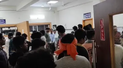 Two killed, three critically injured in bike collision in Ganjam