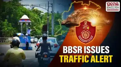 Bhubaneswar police imposes traffic restrictions for 78th Capital Foundation Day Celebration