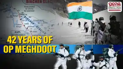 42 years of Op Meghdoot: IAF, Indian Army pay tribute to bravehearts defending Siachen