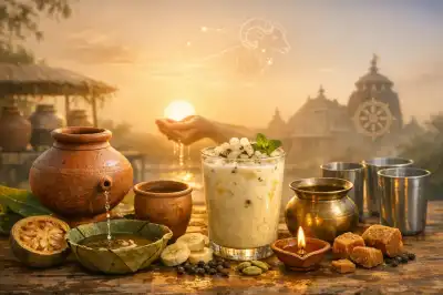 Maha Vishuba Sankranti 2026; know how & where to celebrate Odia New Year with rituals