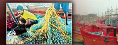 Fishing ban imposed along Odisha coast from April 15 to June 14