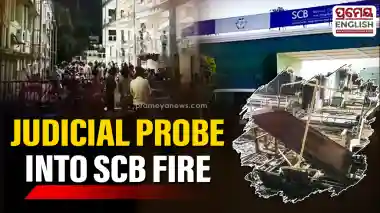 SCB ICU fire: Judicial probe begins as tragedy nears one month