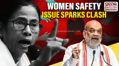 Amit Shah lambasts Mamata Banerjee over women's safety in West Bengal