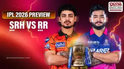 Sunrisers Hyderabad Host Unstoppable Rajasthan Royals